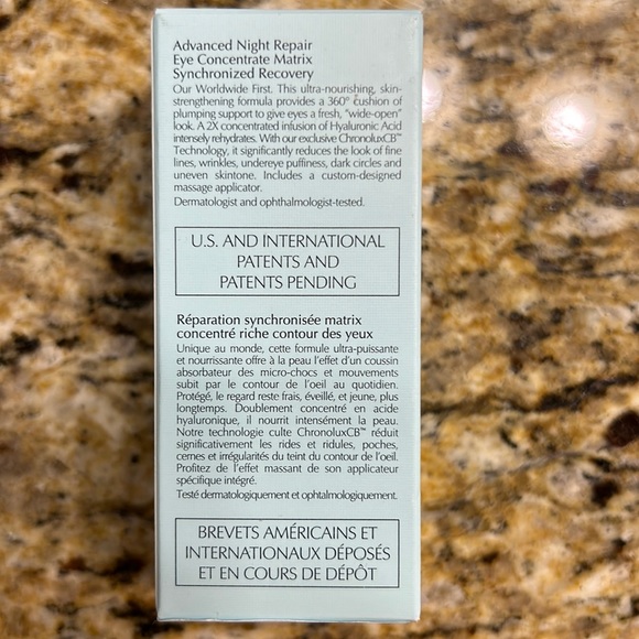 Estée Lauder Advanced Night Repair Eye Concentrate Matrix (0.5oz) - Picture 5 of 6